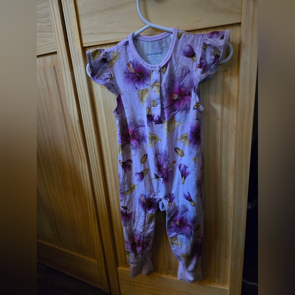 Hibiscus Bamboo Outfit